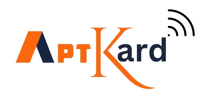AptKard Logo