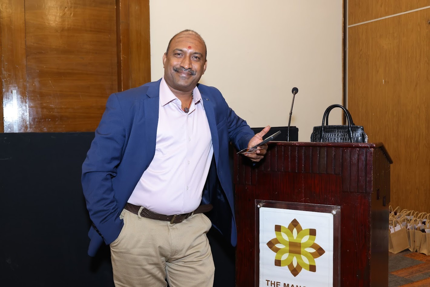 Chandrakanth R - CMO