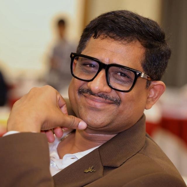 Venkat Ravi Pakki - Co-Founder